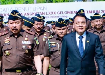 Ketua Komjak Barita Simanjuntak: Jaksa Tidak Netral Pasti Disanksi Berat