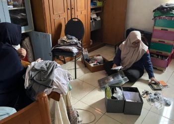 Pengembangan Perkara Komoditi Emas, 15 Keping Emas 128 gr Disita Kejagung