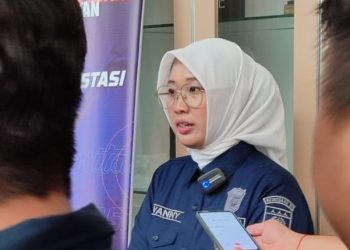 Penyidik Pidsus Kejati Sumsel Tetapkan Pegawai Bank “AT ” Sebagai Tersangka  
