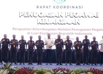 Jaksa Agung ST Burhanudin: Kejaksaan adalah rumah setiap Insan Adhyaksa