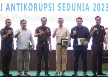 Hari Harkordia 2023, Kajati Riau Buka Secara Resmi Lomba Karya Tulis Ilmiah