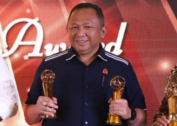 Tiga Penghargaan Indonesia Digital Initiative Award 2023 Disabet oleh Kejaksaaan RI 