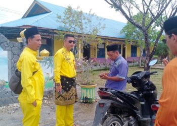 Kadisdik Rohil : Progres Pembangunan DAK Fisik SD dan SMP Sudah Mencapai 85%