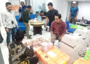 Kejagung Geledah Rumah, PT RBT Kep. Bangka Belitung Terkait PT Timah 