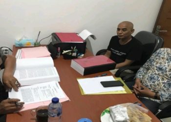 Kasus Ferry Arfan Tersangka Pajak Tahap II
