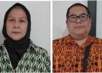 Dua Tersangka Perkara Perpajakan dan TPPU an Nurindra B. Charismiadji &  Ike Andriani Ditahan