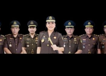 Refleksi Akhir Tahun 2023 Kejaksaan Negeri Rokan Hilir