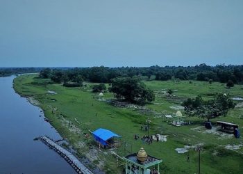 Tempat Wisata Akhir Tahun di Negeri Seribu Kubah Rokan Hilir, Yang Patut Dikunjungi
