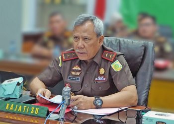 Kejati Sumut Sepanjang Tahun 2023, Selamatkan Uang Negara Mencapai Rp 1,5 T 