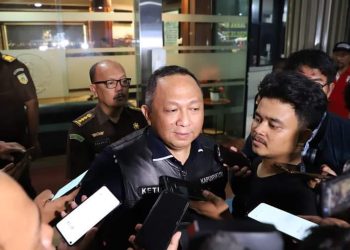 MIF dan AA Terperiksa dalam Perkara Komoditas Timah