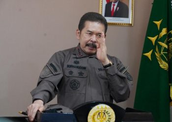 ST Burhanuddin: “Membangun Penegakan Hukum Sentralistik di Laut Suatu Keniscayaan”