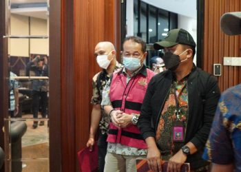 Kejagung Tetapkan 6 Orang Tersangka Dalam Perkara Perkeretaapian Medan