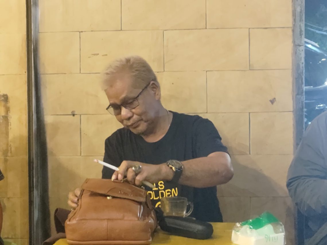 Lari ke Jakarta Barat, Tim Tabur Kejagung Berhasil Amankan Buronan ” MAB”