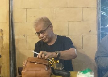 Lari ke Jakarta Barat, Tim Tabur Kejagung Berhasil Amankan Buronan ” MAB”