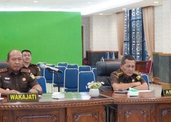 Kejati Riau Mengajukan Penghentian Restoratif Justice untuk Disetujui JAM- Pidum