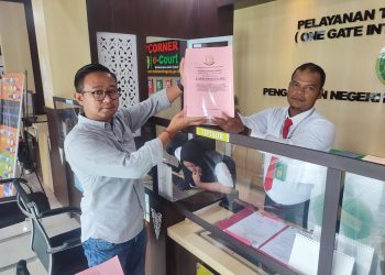 Perkara Dugaan Tipikor Pembangunan Hotel Kuantan Singingi di Limpahkan ke Pengadilan 