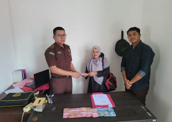 Perkara Dugaan Tipikor Pembangunan Hotel Kuantan Singingi di Limpahkan ke Pengadilan 