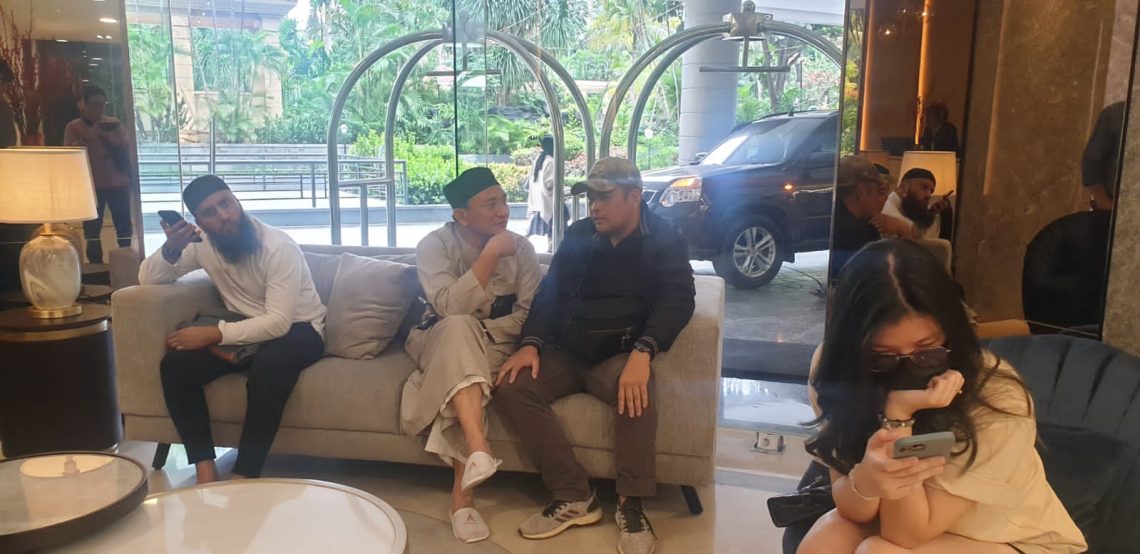 DPO Terpidana Perzinahan ” Yudi Aliansyah Arif” Berhasil Diamankan Tim Tabur Kejagung