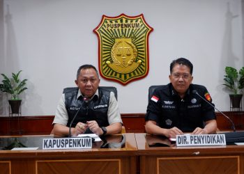 Kejagung Sampaikan Perkembangan Perkara Komoditas Timah ke Publik