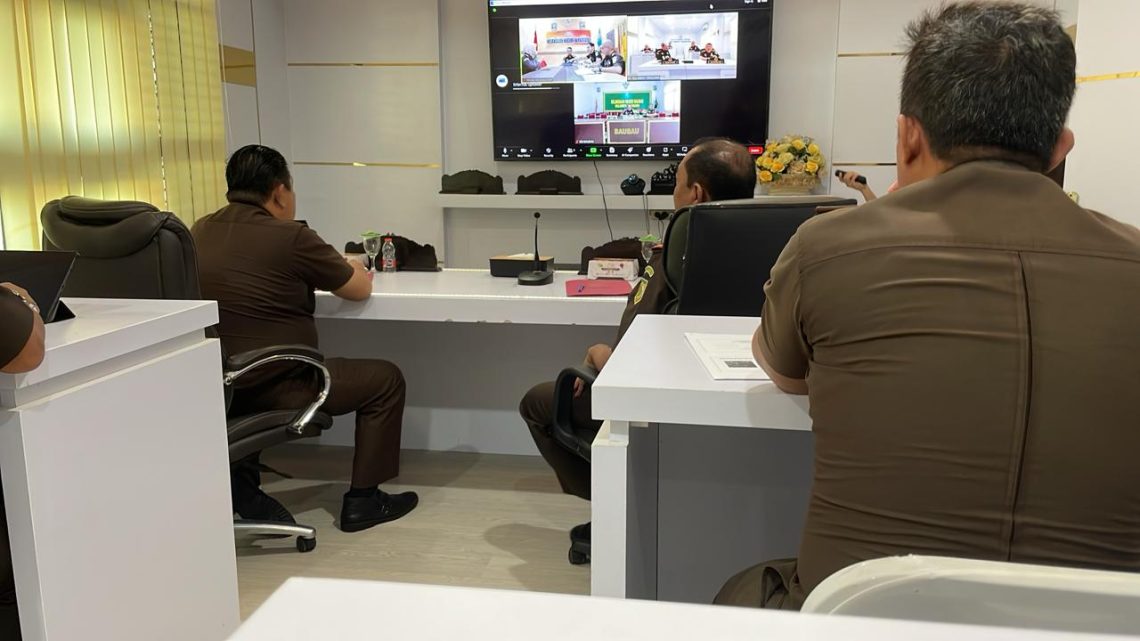 JAM-Pidum Menyetujui 15  Penghentian Penuntutan Berdasarkan Restorative Justice