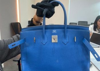 Enam Unit Tas Hermes Milik Istri Terpidana Benny Tjokrosaputro Akan Dilelang 