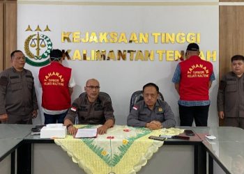 Tersangka Perkara Tipikor BB Batubara PLN Kalteng Bertambah, DPH & BLY Dipenjarakan