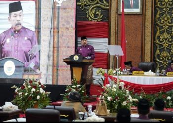 Jaksa Agung ST Burhanudin Hadir dalam Rapat Paripurna DPRD Provinsi Jambi, Ada Apa?