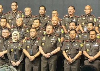 Kajati Riau Hadiri Munas Persaja Tahun 2024 di Bogor
