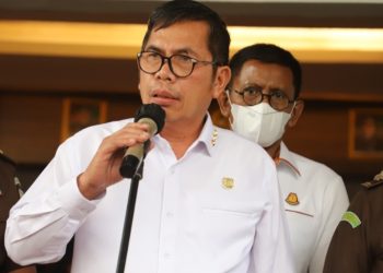 Berdasarkan Restoratif Justice, JAM- Pidum Kejagung Hentikan 7 Perkara