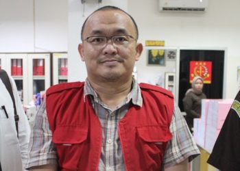 Tersangka Perkara Pemeliharaan Jalan & Jembatan “RTZ” Ditahan Kejati Sumut