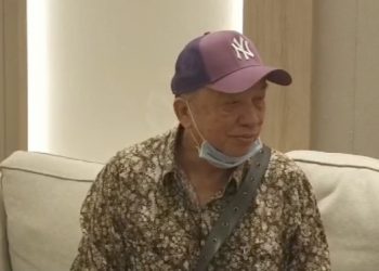 Tim Tabur Kejagung Berhasil Mengamankan  DPO ST