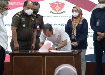 Jaksa Berhasil Mengembalikan Rp 49 Miliyar & USD 896.988,43 ke Korban KSP Indo Surya 