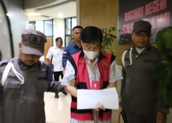 Status Saksi BS Jadi Tersangka dan Langsung Ditahan Kejagung