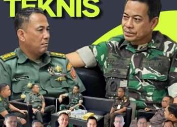 Aspidmil Kejati Riau Lakukan Koordinasi Penanganan Perkara ke Oditurat Militer I-03 Pekanbaru