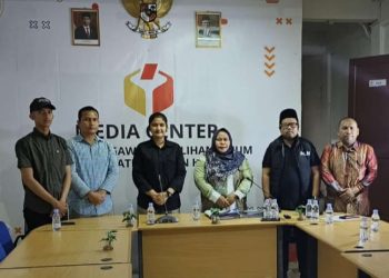 Bawaslu Rohil Ungkap 2 Temuan & 1 Laporan Pembongkaran Billboard Caleg