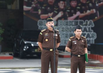 Aspidmil : Seluruh Aparatur Kejati Riau Berkomitmen Tinggi dalam Menjaga Netralitas 