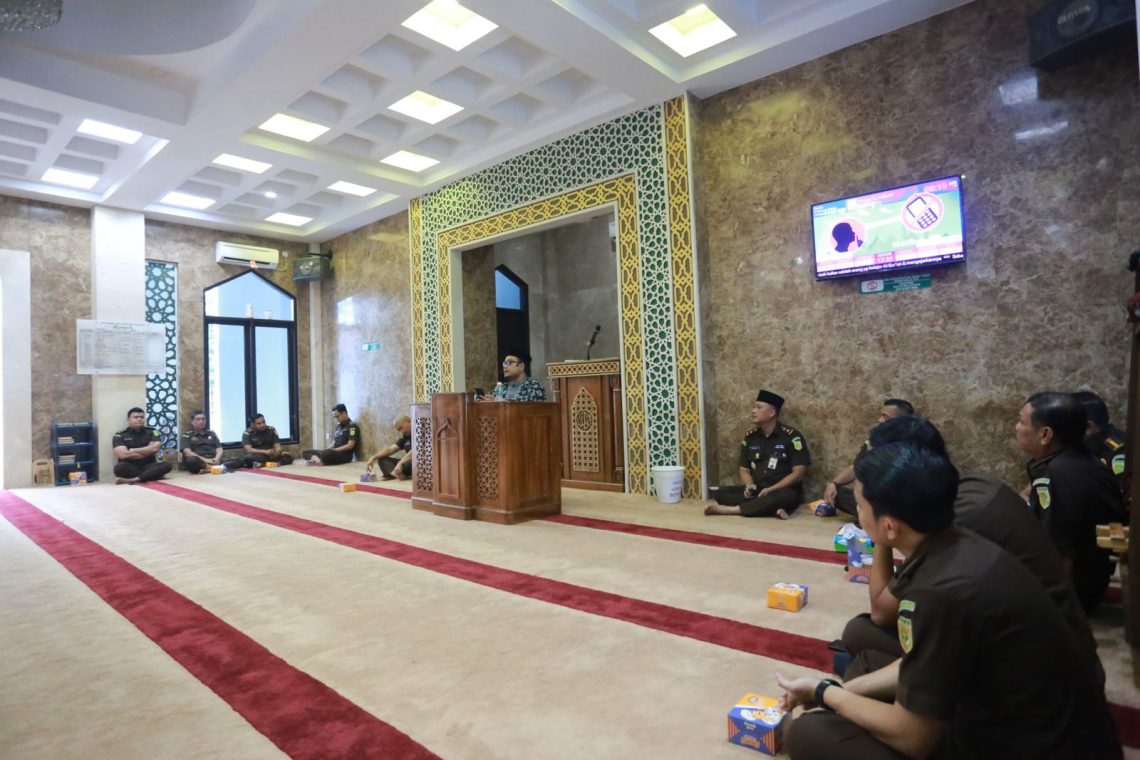 Dr. H. Zulikromi LC MA: Kejujuran Adalah Kunci Utama Membangun Keluarga yang Aman dan Bahagia