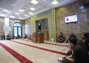 Dr. H. Zulikromi LC MA: Kejujuran Adalah Kunci Utama Membangun Keluarga yang Aman dan Bahagia