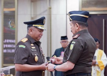 Jaksa Agung ST Burhanuddin: Netralitas ASN Kejaksaan Adalah Harga Mati!