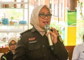 Tim Penkum Kejati Riau Beri Penyuluhan Hukum di SMAN 5 Pekanbaru 