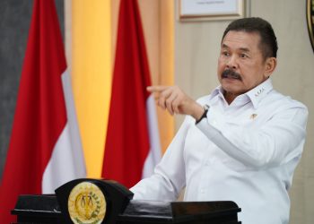 Jaksa Agung“ Netralitas Menjadikan Kejaksaan Independen dalam Penegakan Hukum”