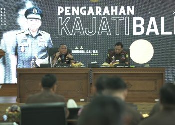 Kajati Bali Dr. Ketut Sumedana : “Membangun Penegakan Hukum dengan Kearifan Lokal”
