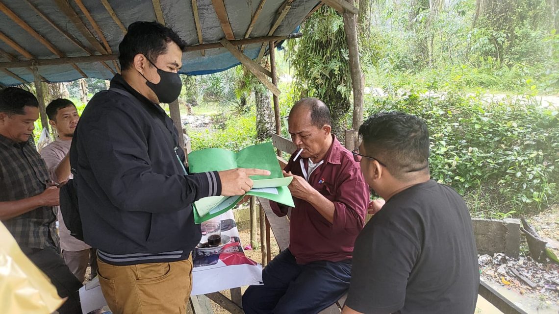 Tim Tabur Kejagung Bersama Kejari Kampar Berhasil Mengamankan DPO Korupsi “Yusri”