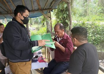 Tim Tabur Kejagung Bersama Kejari Kampar Berhasil Mengamankan DPO Korupsi “Yusri” 