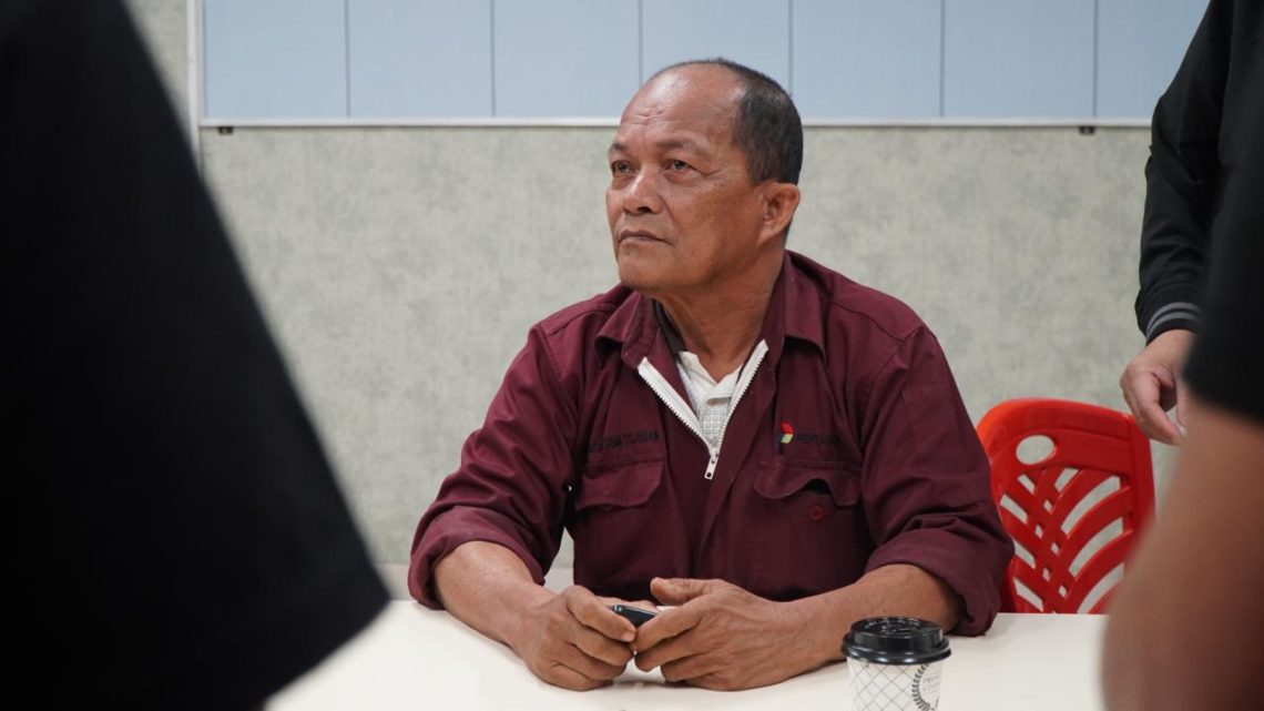 Bersepeda Motor Dari Pekanbaru ke Kampar, DPO Korupsi Yusri di Eksekusi Tim Tabur