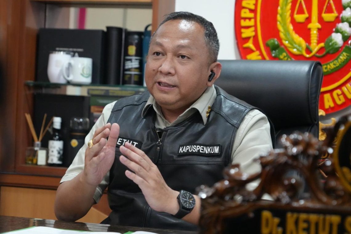 Penyidikan Kasus Impor Gula, 3 Orang Saksi Diperiksa Jaksa