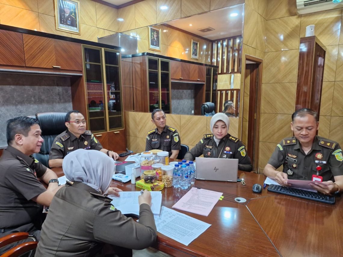 Kejagung Menyetujui 10 Pengajuan Penghentian Penuntutan Restorative Justice