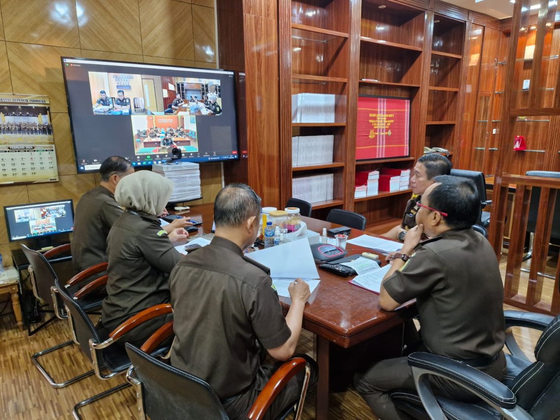 JAM-Pidum Menyetujui 17 Pengajuan Penghentian Penuntutan Restorative Justice