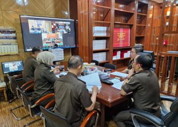 JAM-Pidum Menyetujui 17 Pengajuan Penghentian Penuntutan Restorative Justice