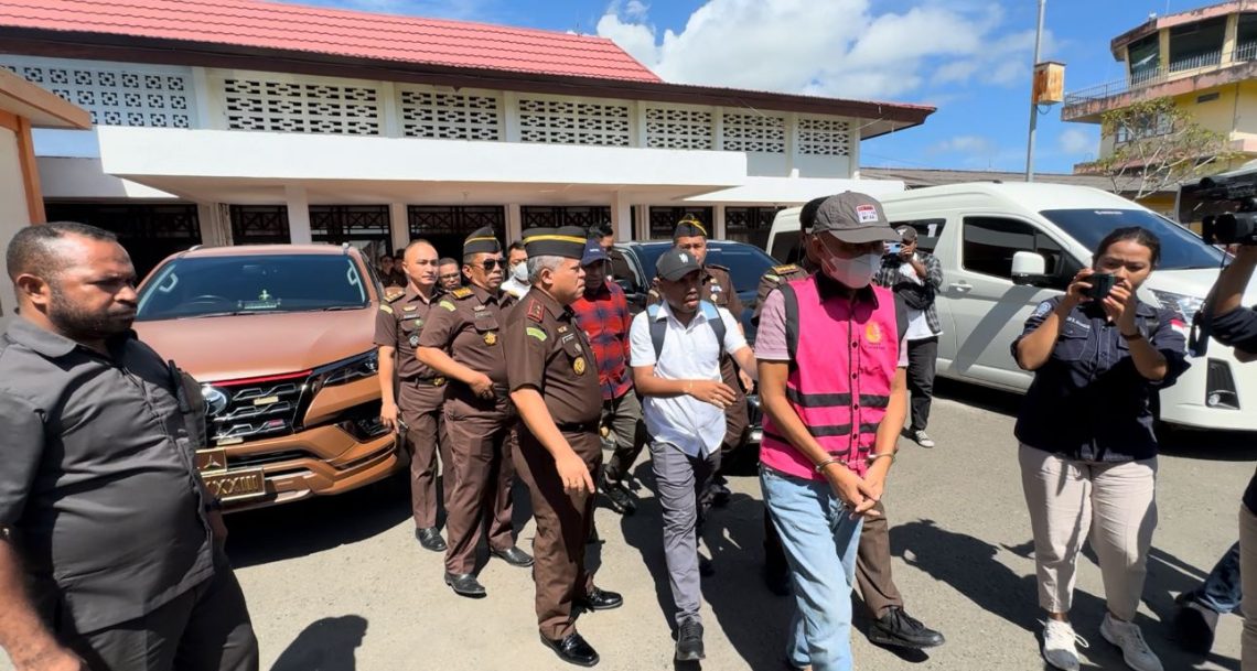 Petualangan DPO Tipikor Berakhir, Tersangka “JB”  ini Berhasil Diamankan